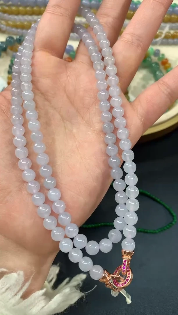 【闪购商品】翡翠手串未镶嵌A383|多样性发一件3800