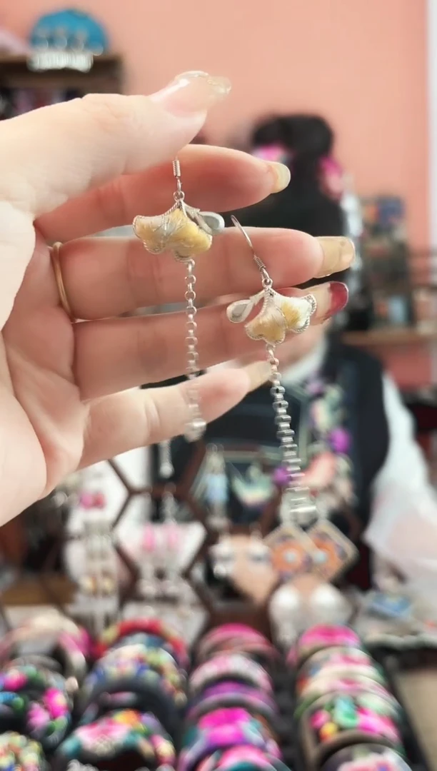 艺枝独绣手工饰品77