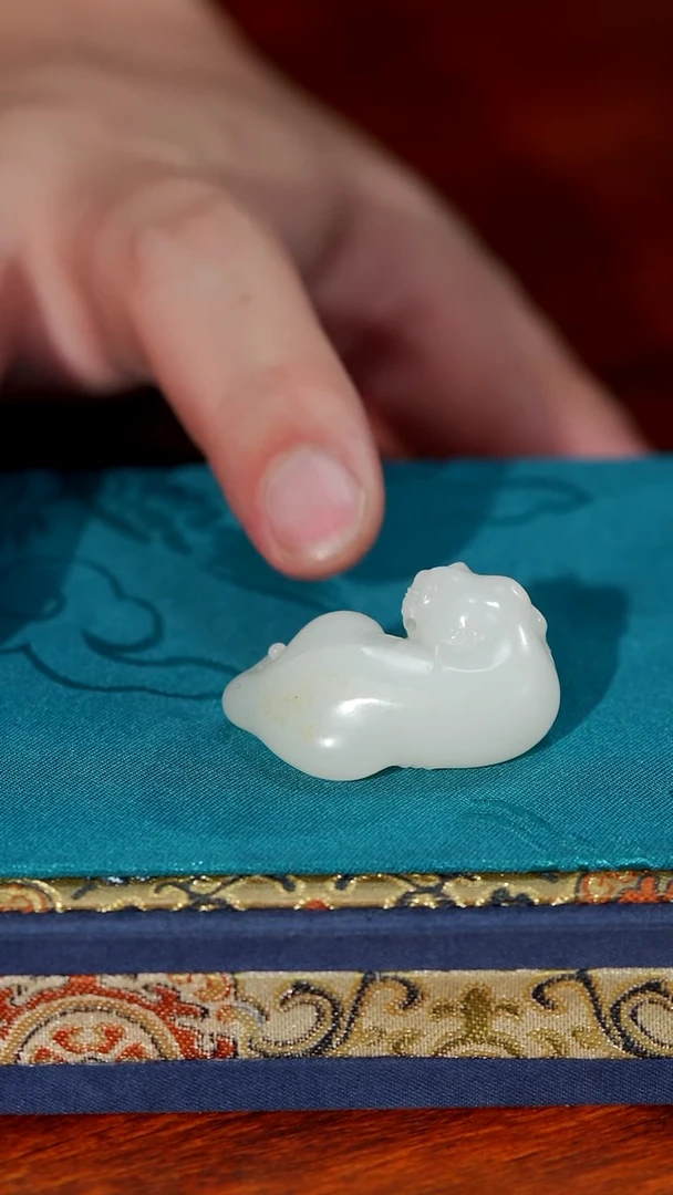 【闪购商品】和田玉颈饰未镶嵌38