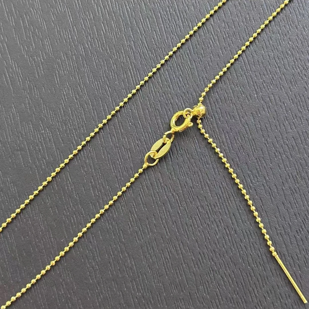 链子925银 【雯雯专享】925银针式项链 YXL060