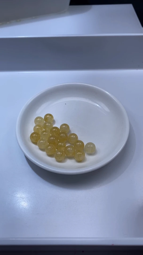 颈饰未镶嵌水晶w2983*10mm*10颗