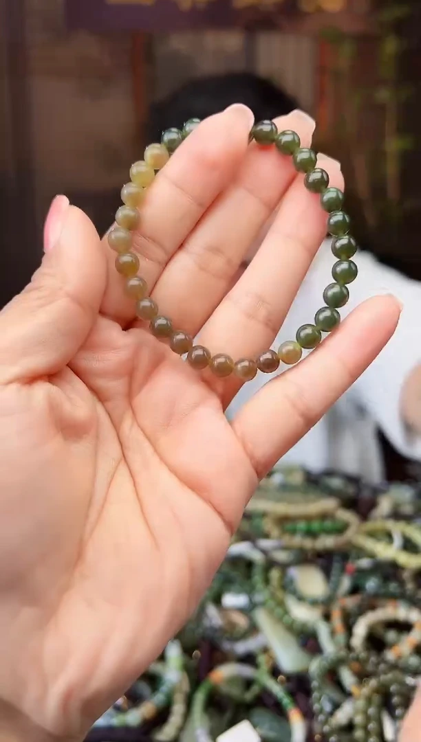 颈饰未镶嵌和田玉多样性发货拍一发一