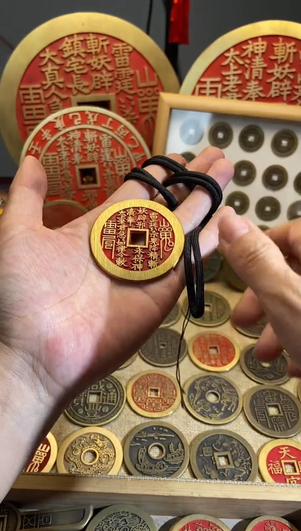 铜现代仿制工艺品