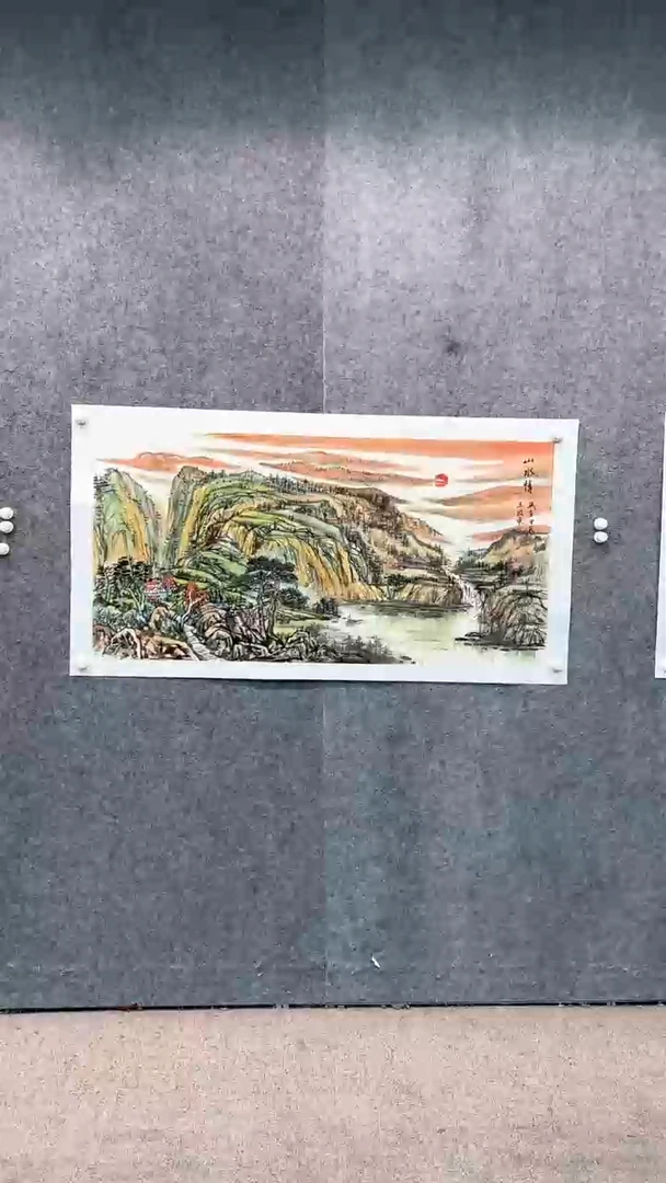 【闪购商品】国画pmw不二轩旗舰店国画WYD19