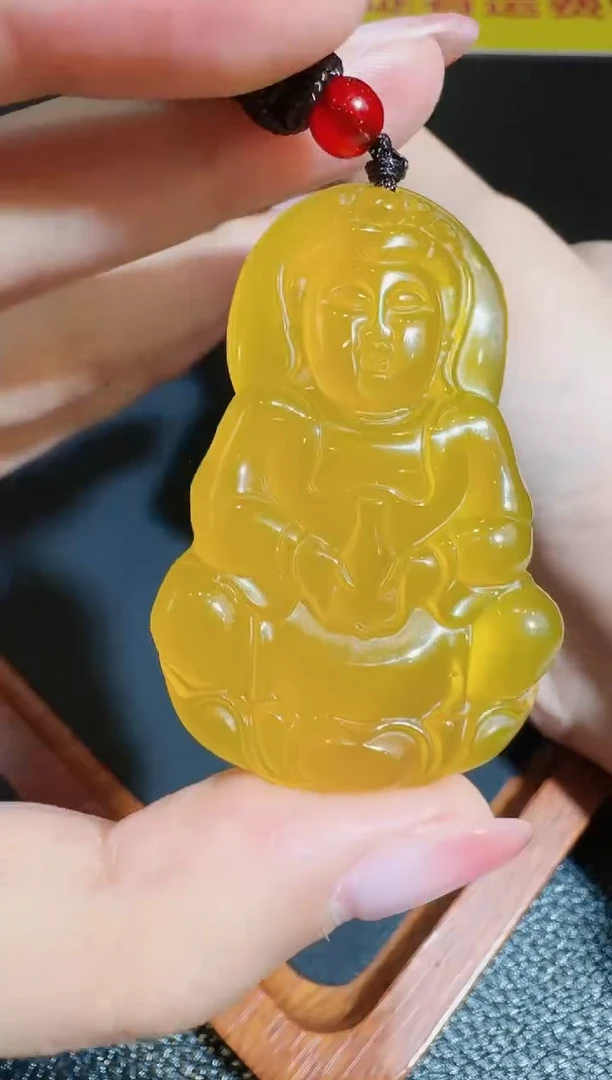 【闪购商品】玛瑙/玉髓吊坠未镶嵌发一件