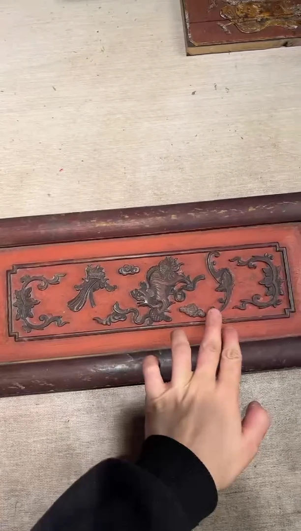 【闪购商品】香樟木木雕老木雕老物完美主义者勿拍新疆西藏不包邮