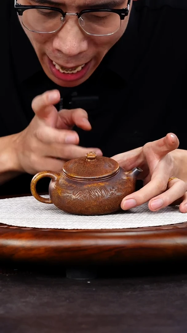 茶壶紫砂1