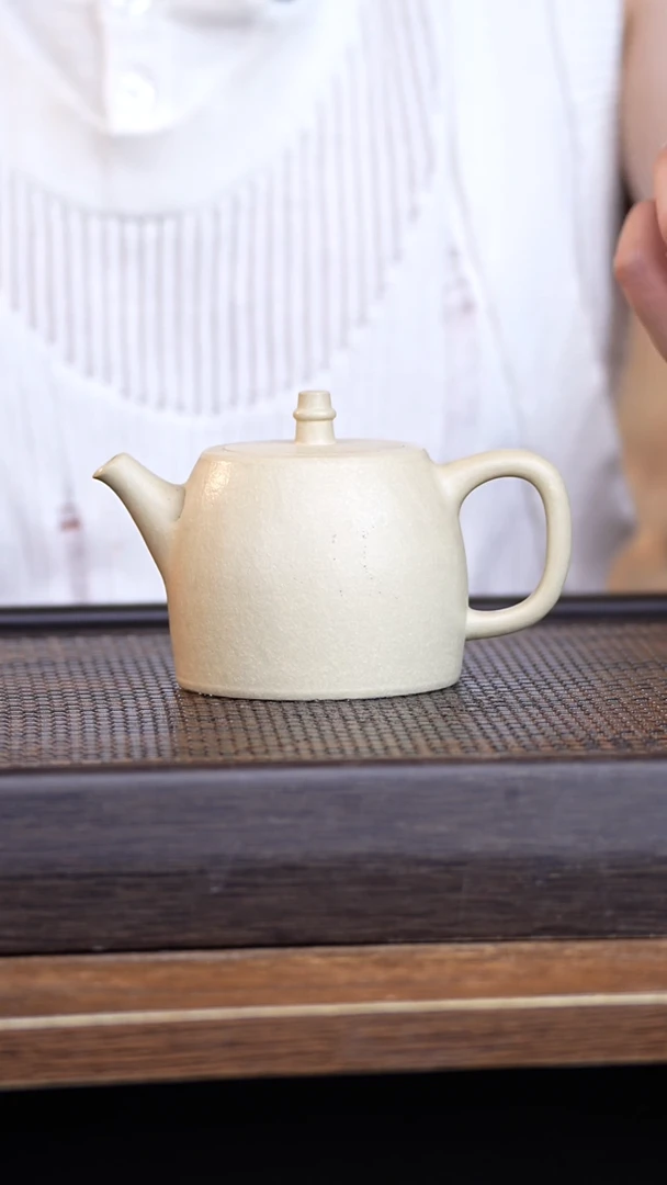 茶壶紫砂宜兴手工原矿紫砂壶001