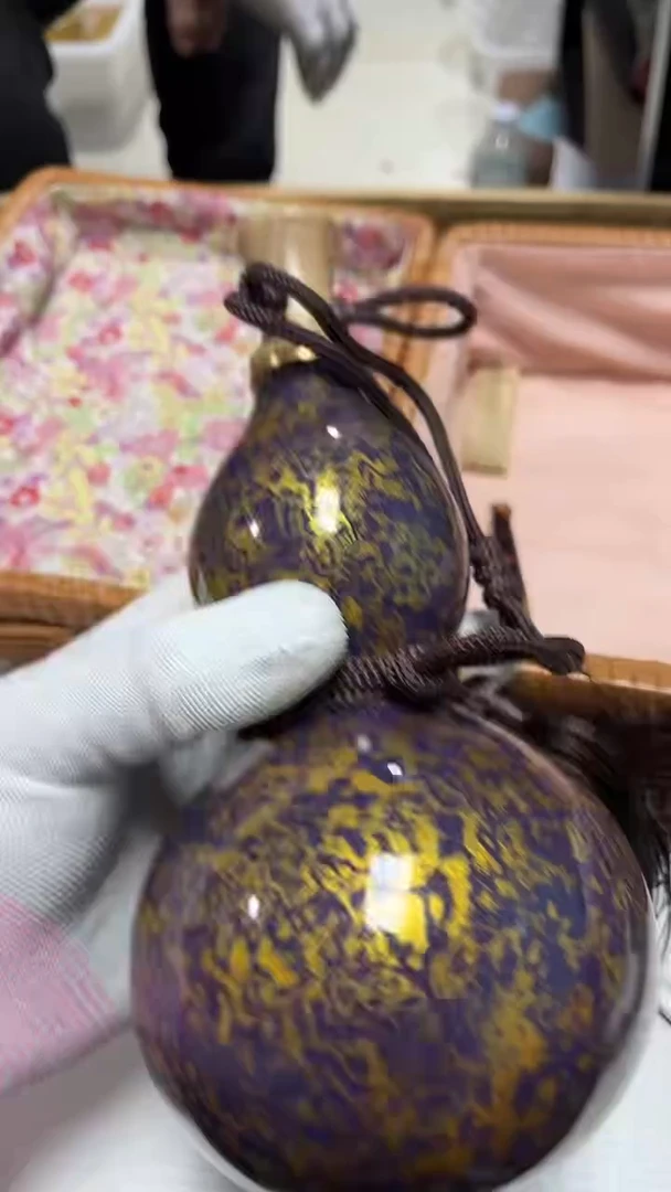 瓷片工艺品杂项木*2843