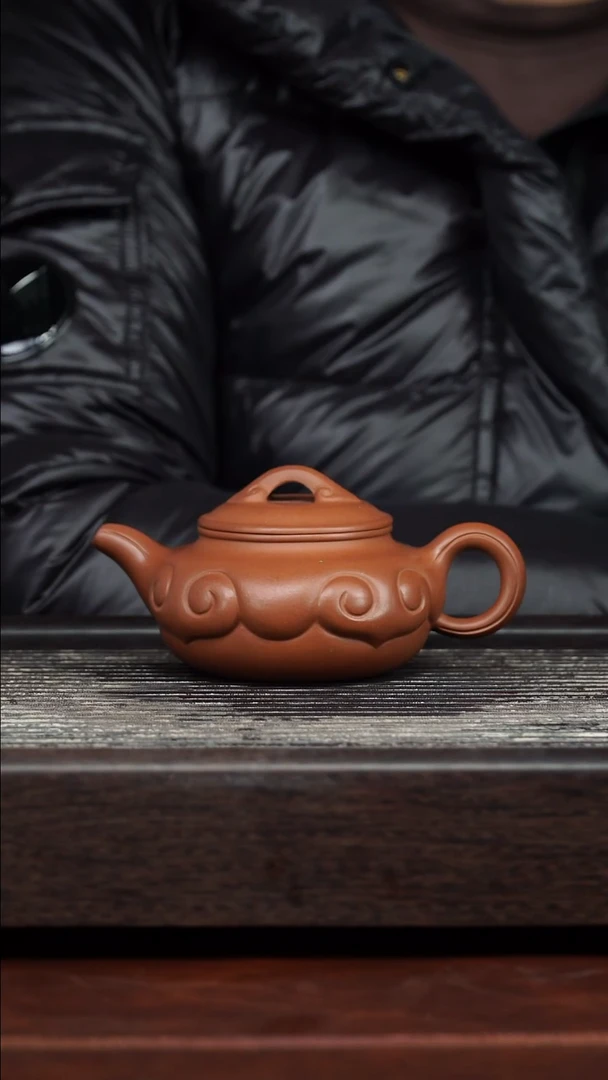 茶壶紫砂精品紫砂壶6.........210CC