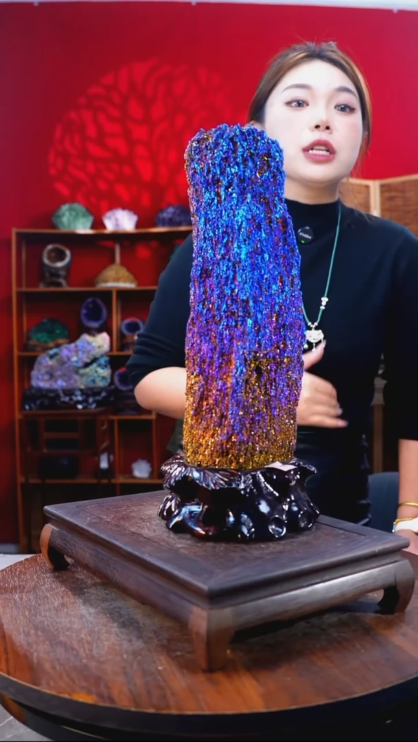 石材摆件一物一拍