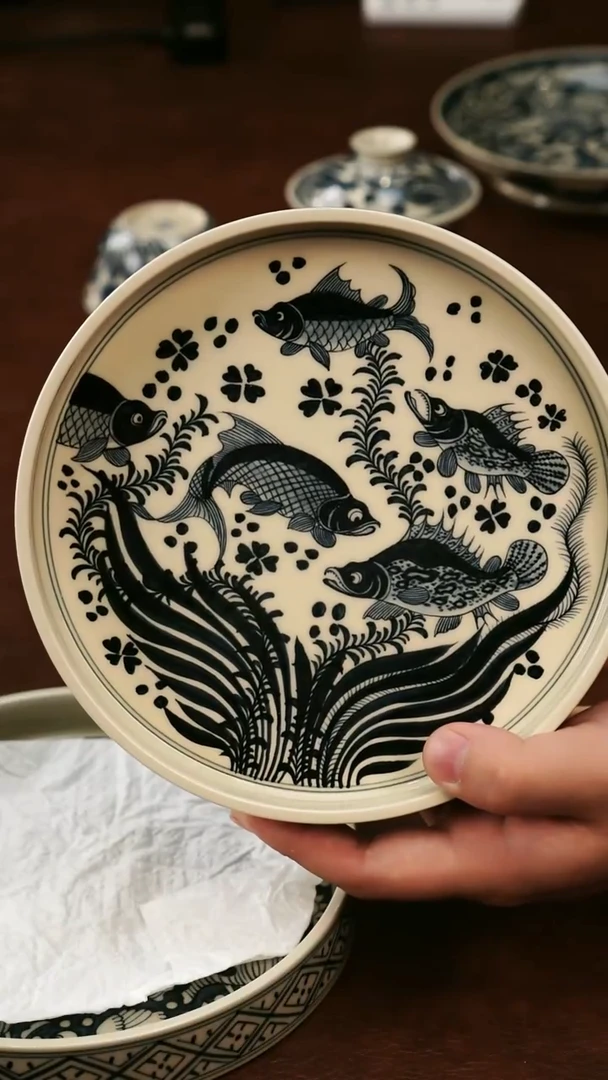 陶瓷新品上新，福利来袭！