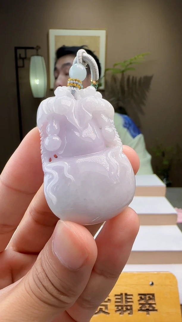 颈饰未镶嵌翡翠XM@@60B7J18459