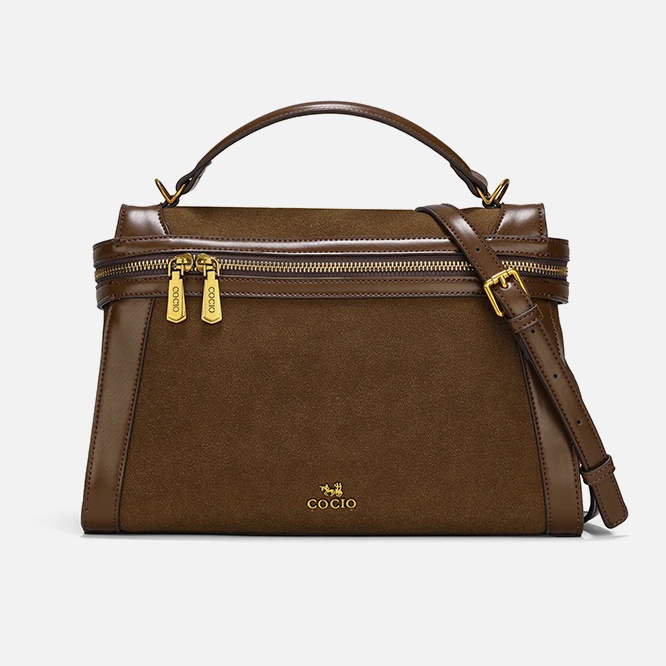 时尚优雅简约潮流单肩斜挎包CC098