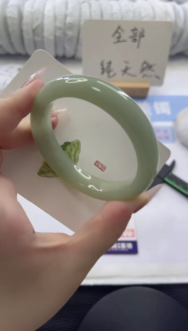 未镶嵌手镯石英质玉多样性发货C13