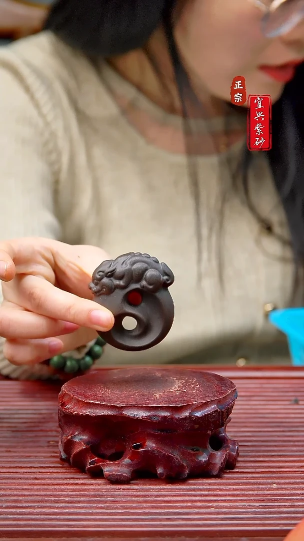 紫砂茶宠宜兴原矿紫砂茶宠摆件
