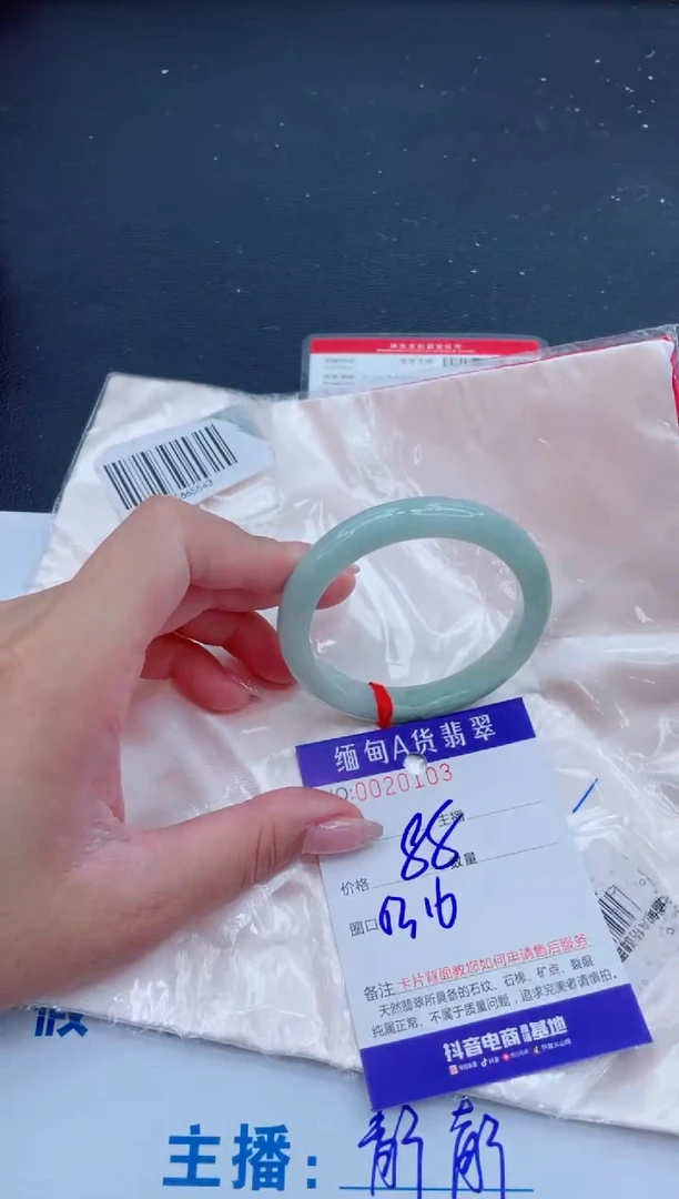 未镶嵌手镯翡翠