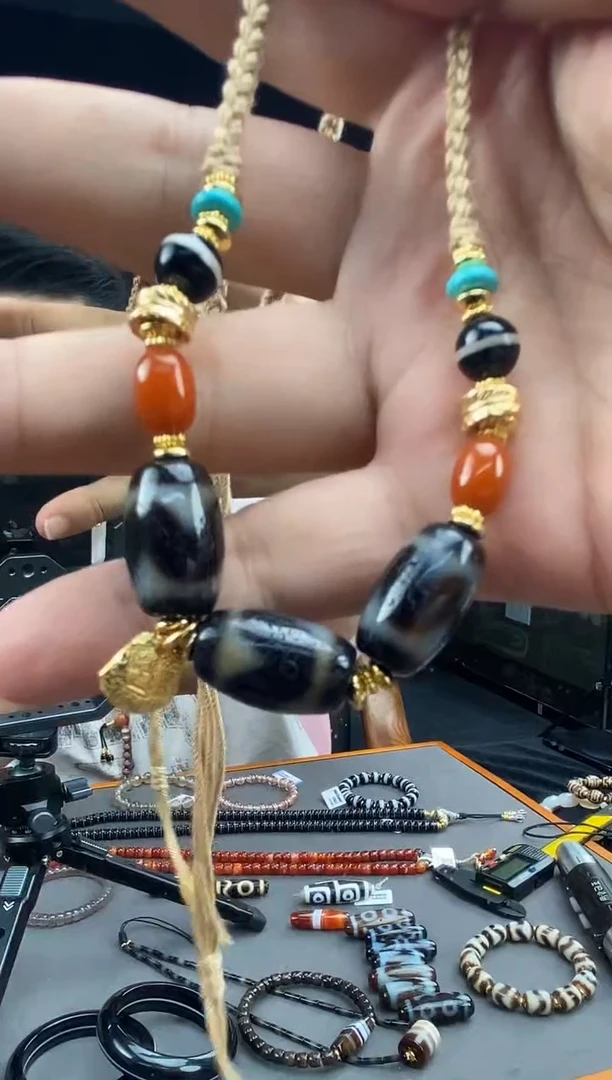 玛瑙/玉髓105未镶嵌-06012