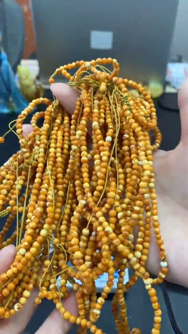 未镶嵌琥珀珠宝奇石1685多样性发其一默认有瑕