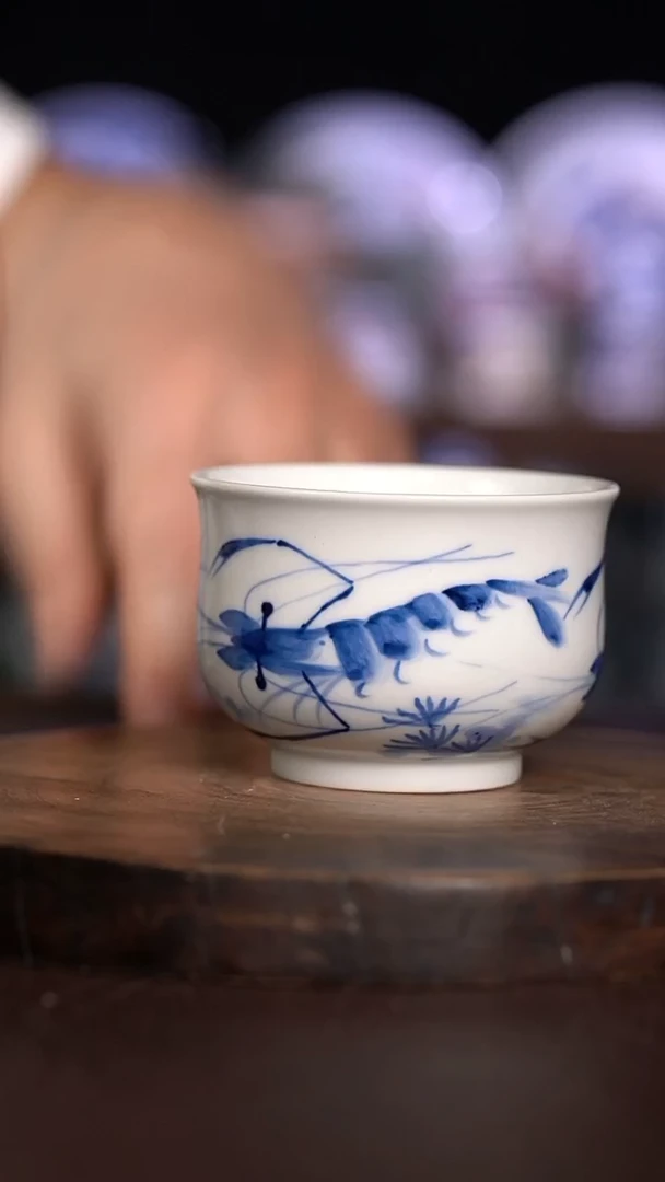 微瑕福利 现代瓷 大炉士