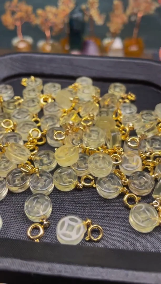 【闪购商品】未镶嵌颈饰水晶53a多样性发其一/3.13/1个