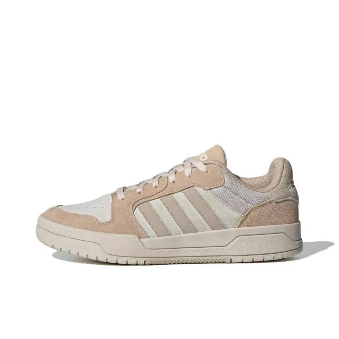 【微瑕】Adidas/阿迪达斯男鞋女鞋百搭经典潮流复古运动板鞋 JR8323