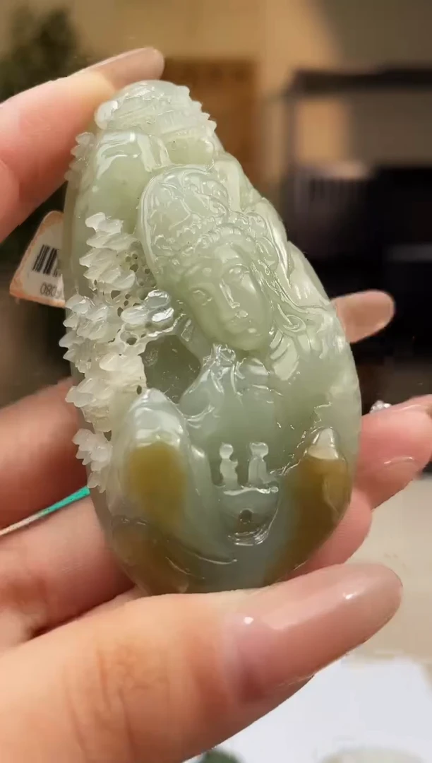 定制和田玉多样性发货拍一发一