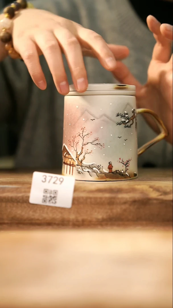 【落单孤品】福利/杯子@@3729