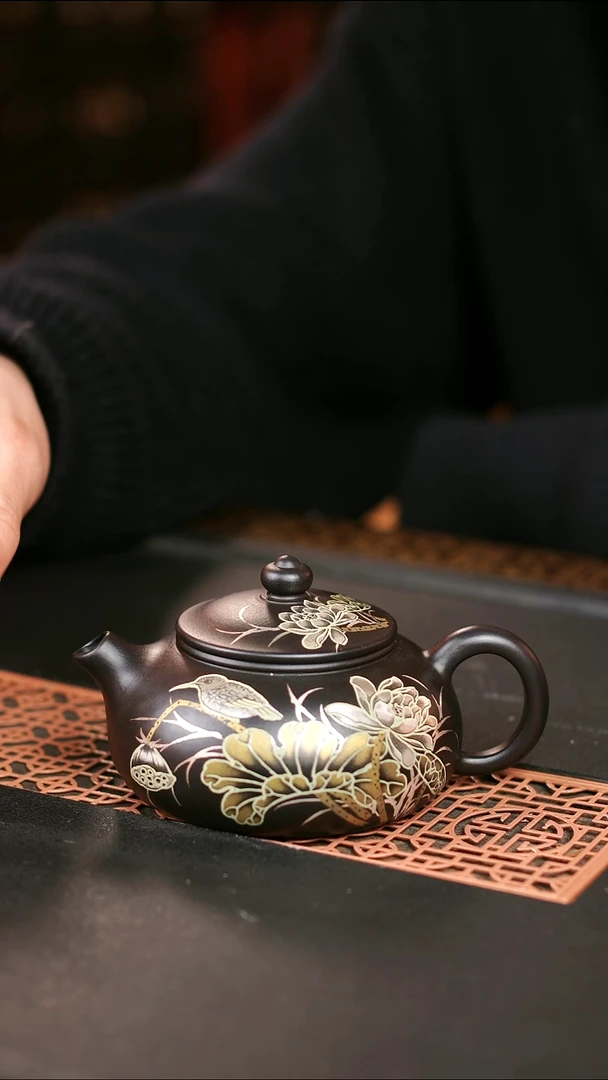 【闪购商品】紫砂茶壶紫砂紫砂1