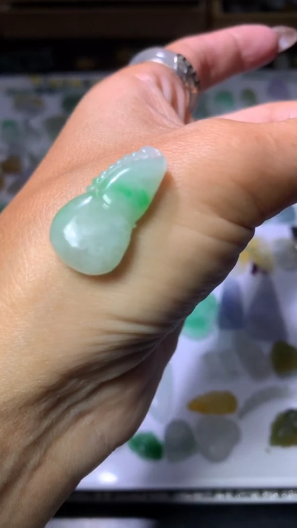 未镶嵌定制翡翠MXX059798