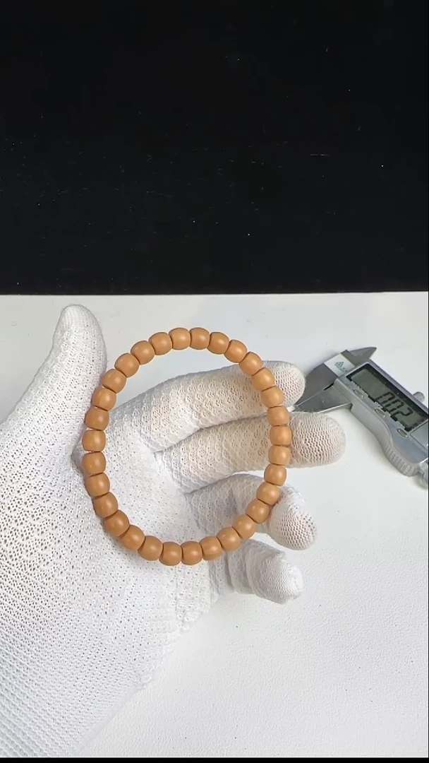 手串猴头核桃直切