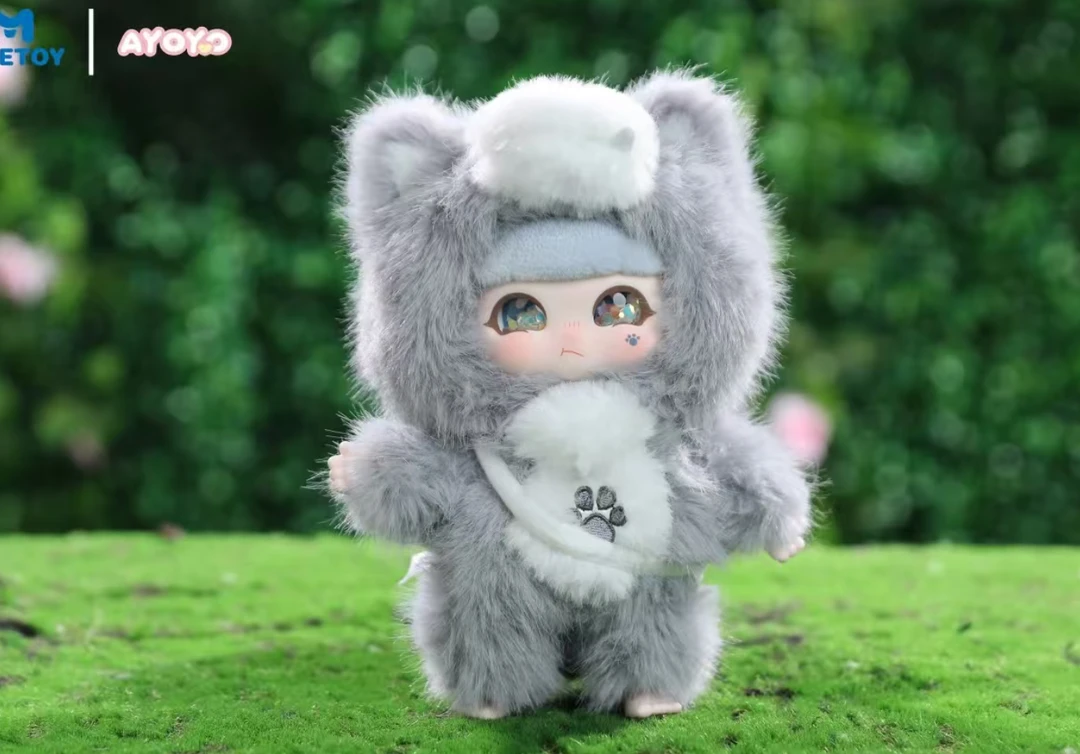 正版旋律星梦盲盒可爱公仔女生礼物