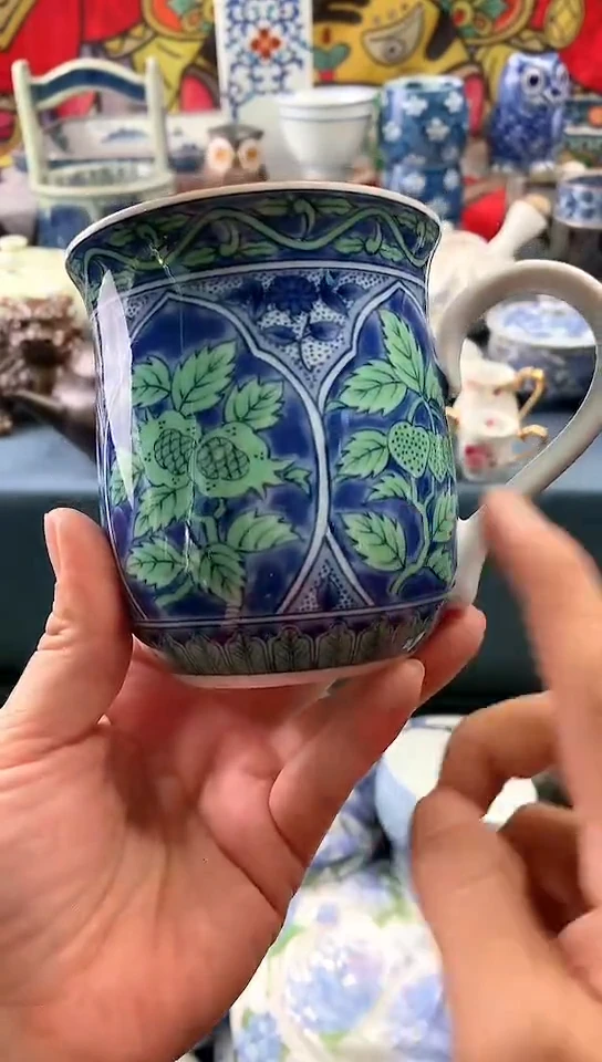 温**水镰仓物语甄选瓷器91