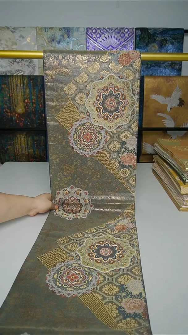 织绣织锦14细密织宝箱