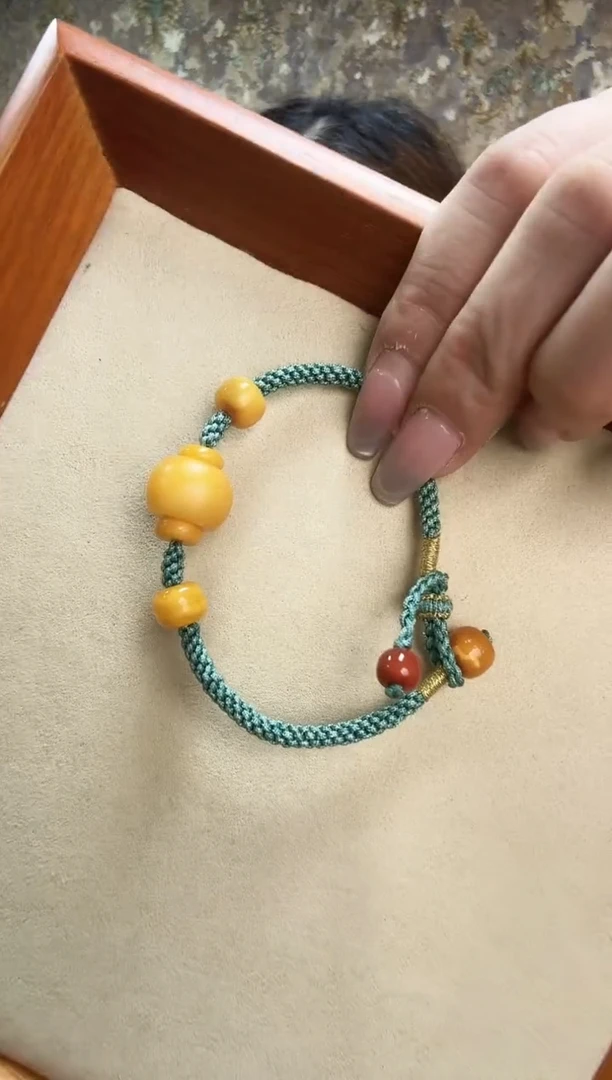 手链琥珀未镶嵌【多样性发一】