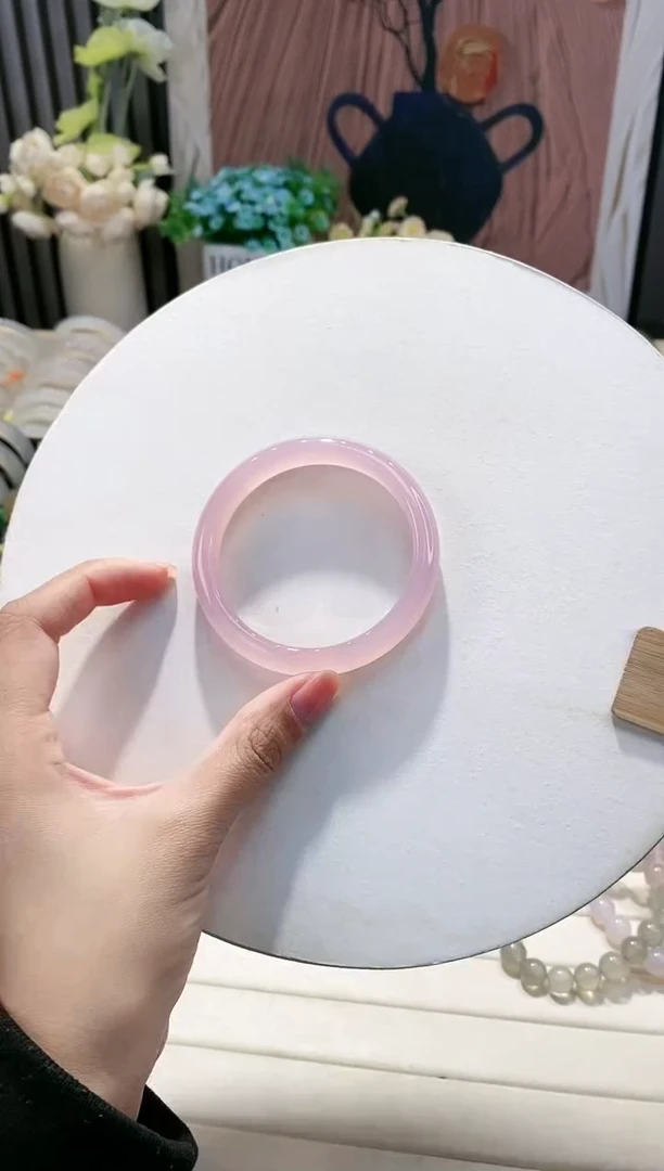 手镯玛瑙/玉髓未镶嵌85-56.7