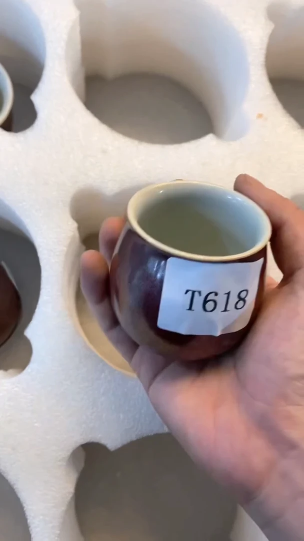 瓷片T618陶瓷茶具茶器
