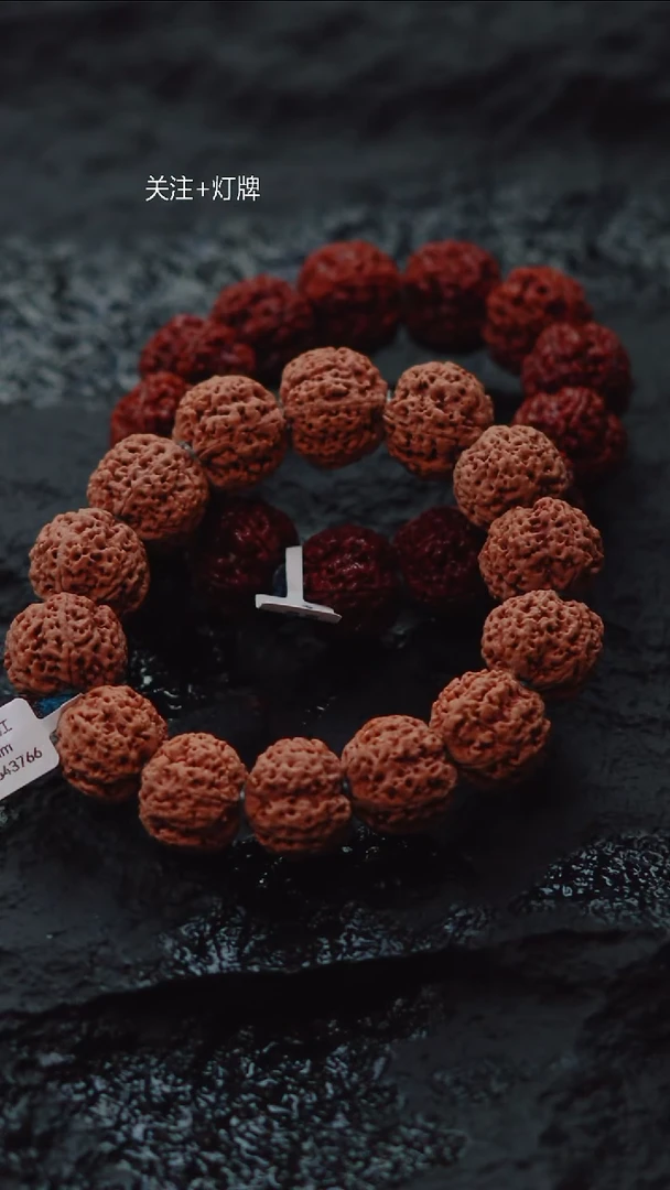 手串金刚菩提原生态超头【K44】21-25尺