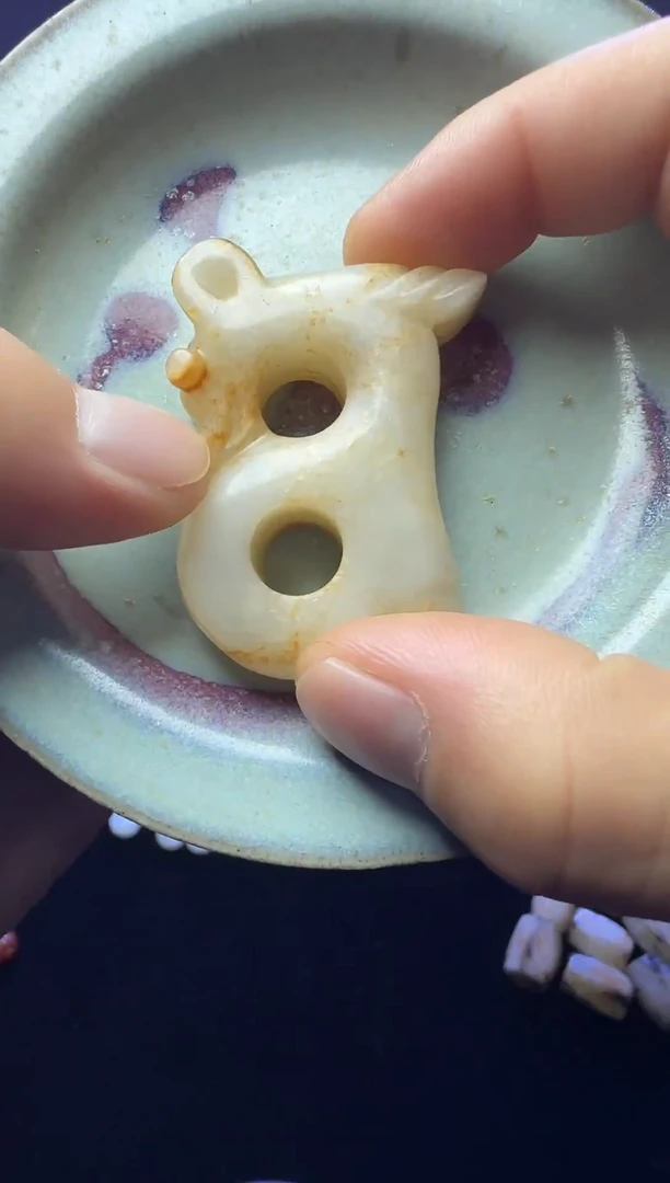 摆件好物件送到家里面