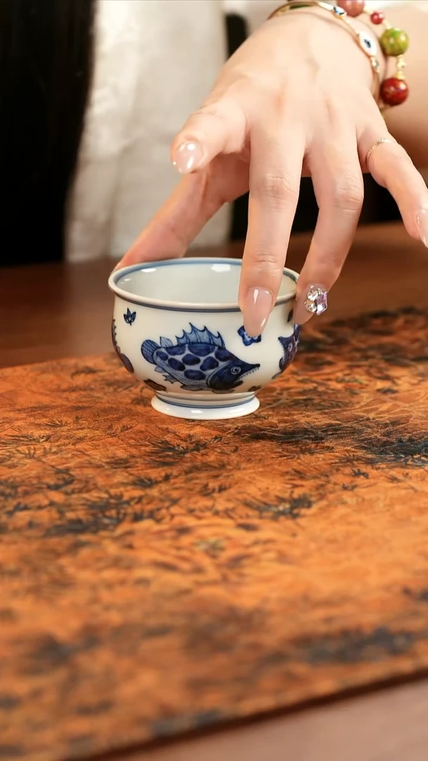 摆件景德镇邮政专属链接@@@JD792