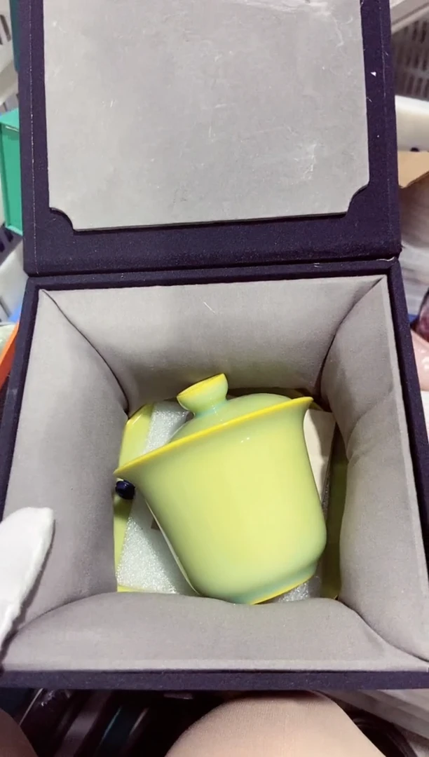 高端陶瓷茶具清品福利产品