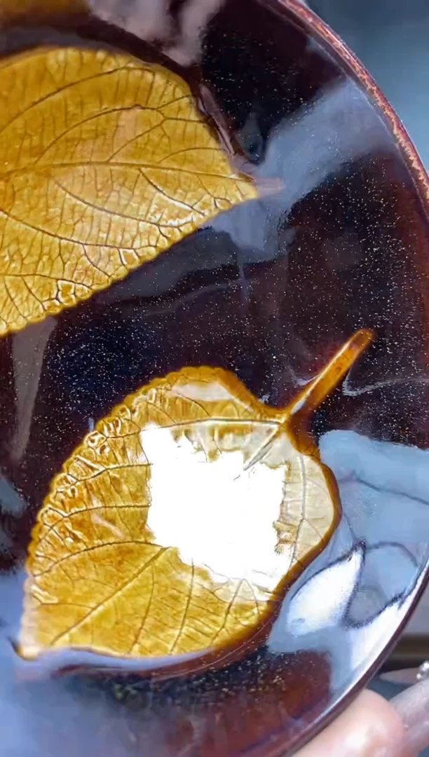 【闪购商品】茶盏654建盏建盏建盏建盏微瑕