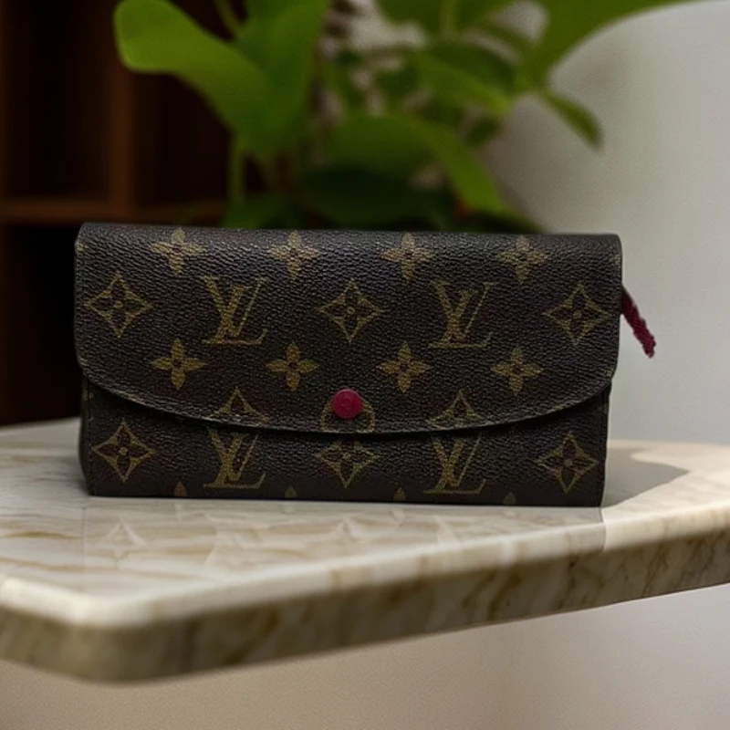 95新 LouisVuitton/路易威登 钱包1225 6344