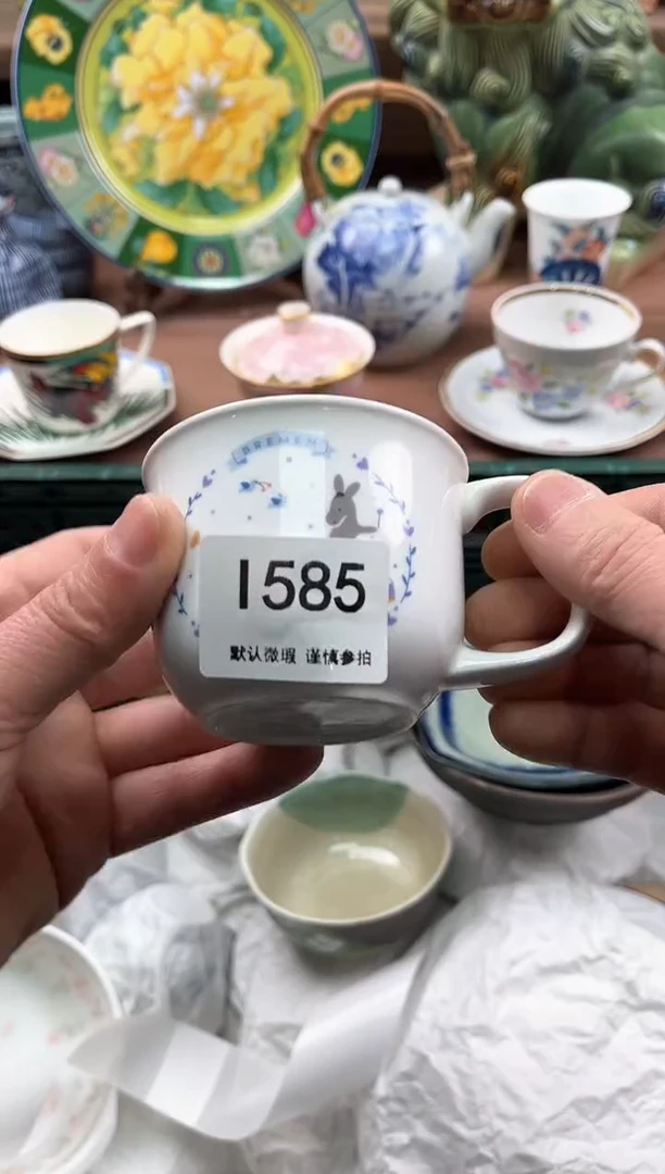 【闪购商品】瓷片585