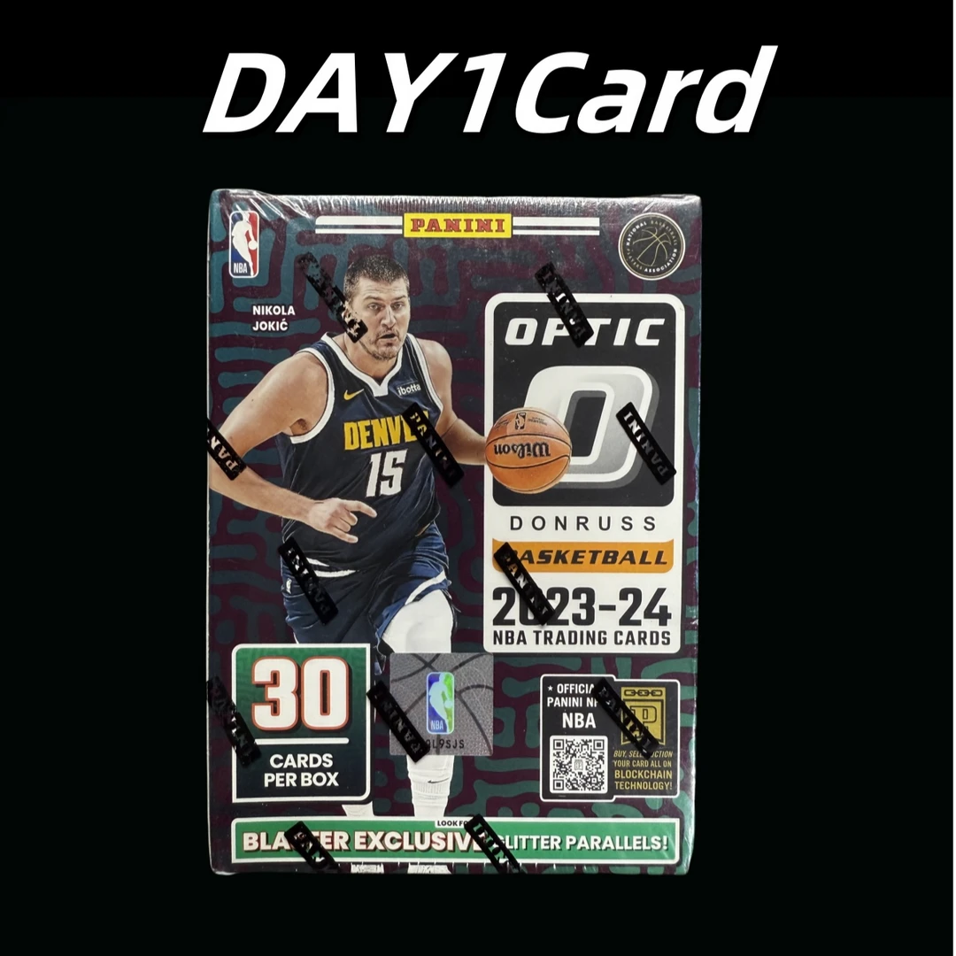 23-24 optic 手雷 帕尼尼 球星卡盲盒 默认代拆