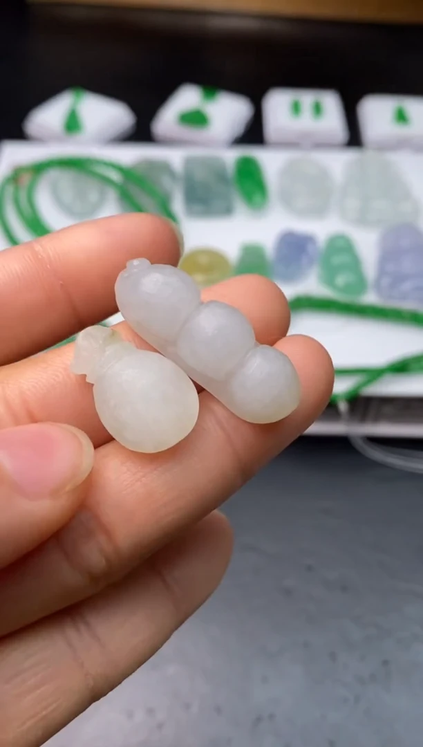 【闪购商品】定制翡翠未镶嵌翡翠毛货~