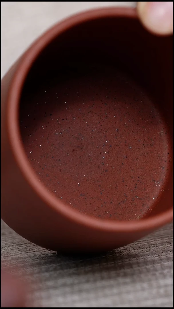 茶杯紫砂小茶叶罐