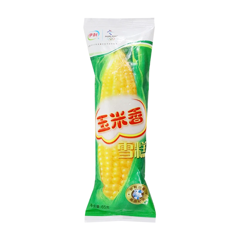 伊利玉米香雪糕 65g