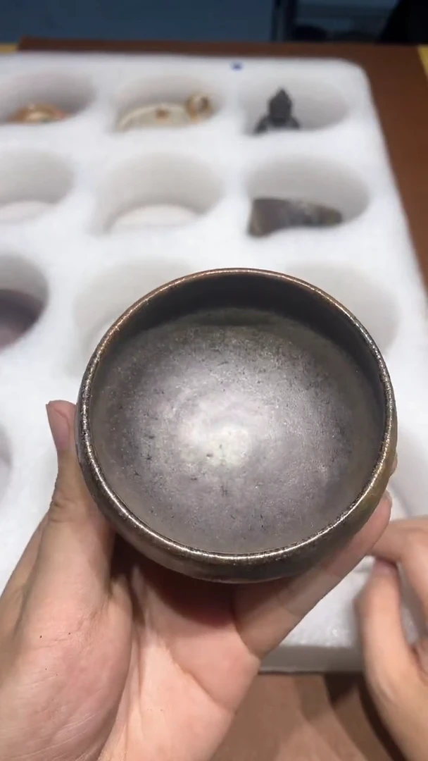 奢瓷/瑞寅柴烧茶器（杯子）588