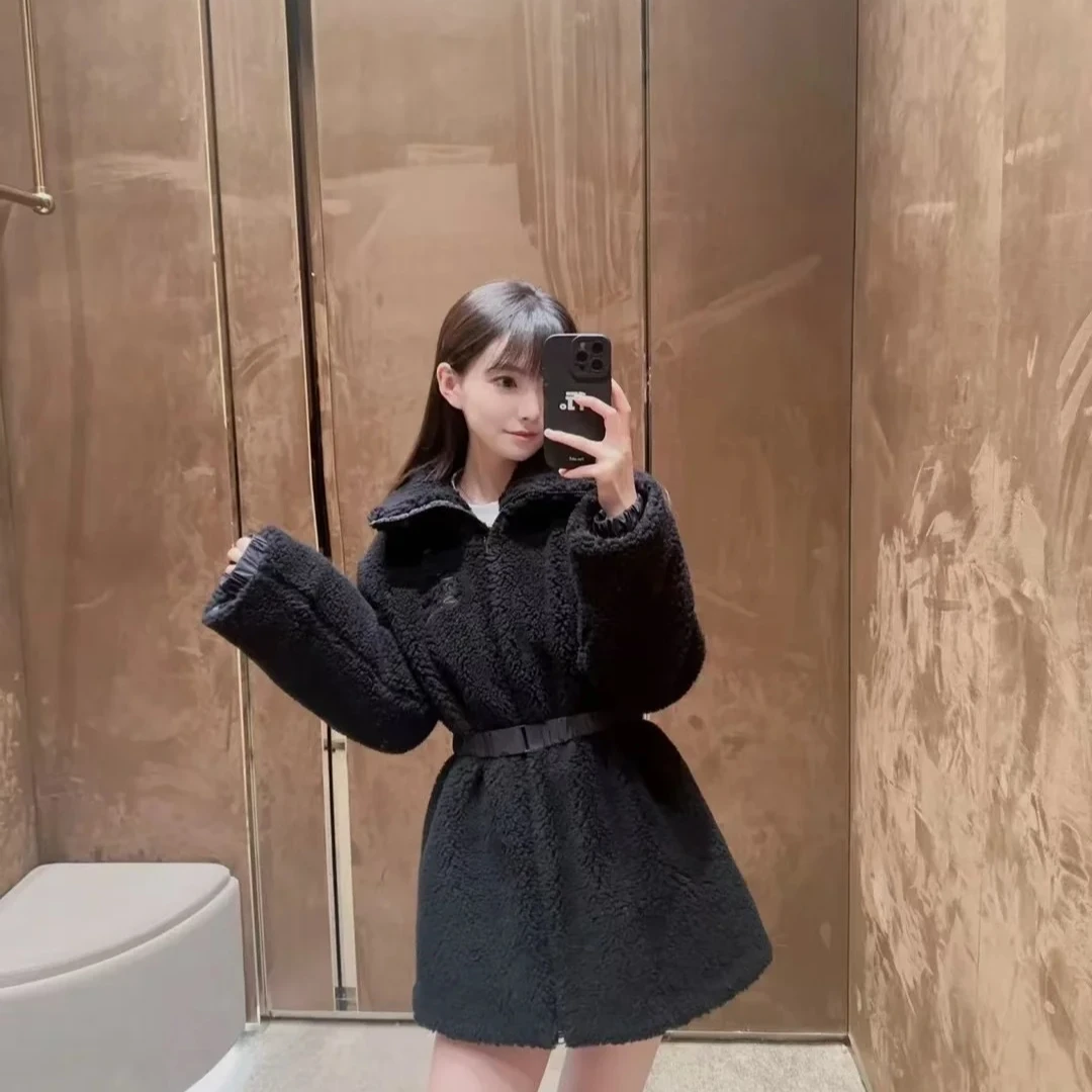 未使用 BURBERRY/博柏利 女士休闲棉服外套 WCO20091